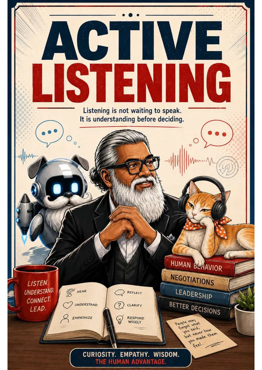 Cover of Active Listening