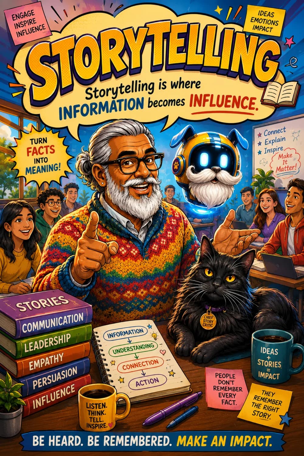 Cover of Storytelling