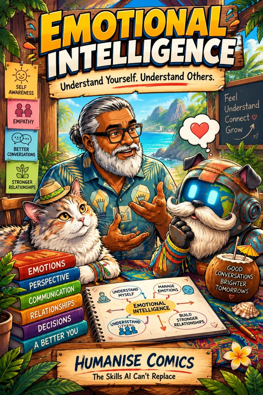 Cover of Emotional Intelligence