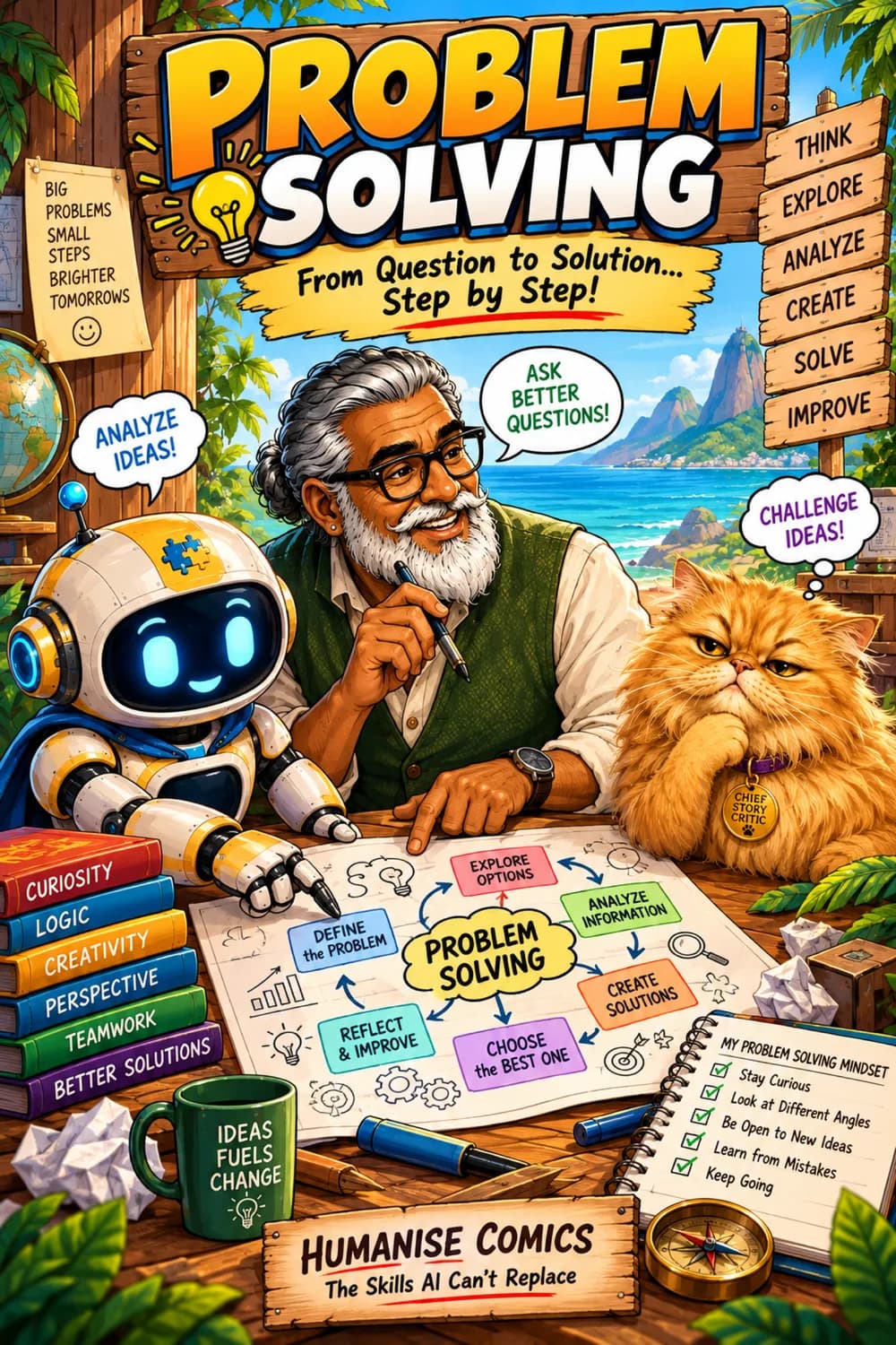 Cover of Problem Solving